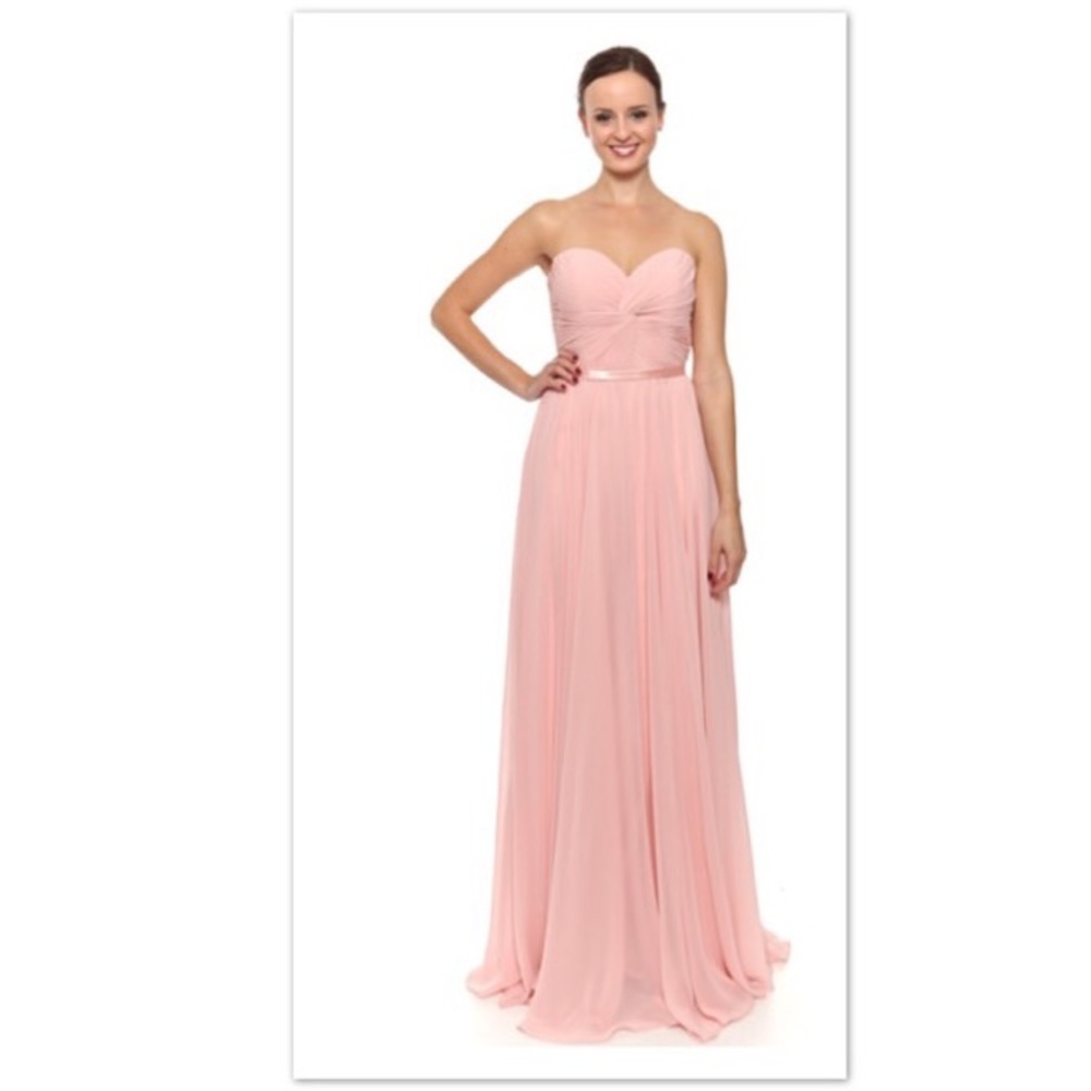 Blush Dress 🌸